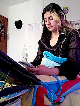 samanta rosas1 online show from September 24, 2025, 12:22 pm