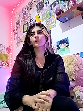 samanta rosas1 online show from September 25, 2025, 12:27 am
