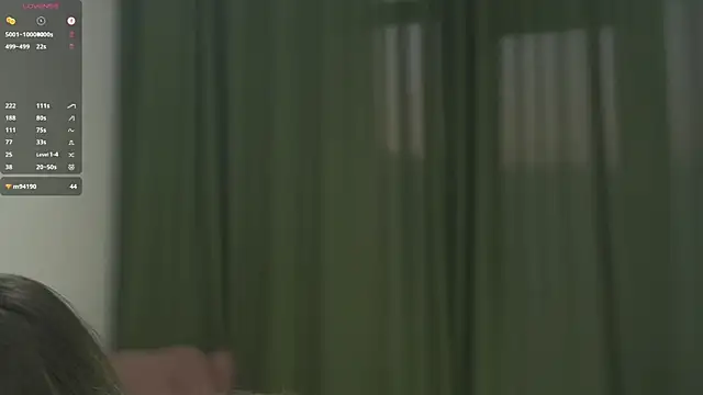 Snapshot of whisper_of_love chatting on February 10, 2025, 4:19 am whisper of love online show from February 10, 2025, 4:19 am