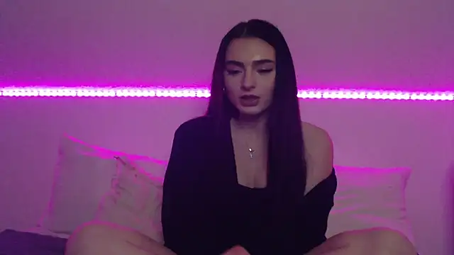 AdelinaAlia online show from February 17, 2025, 7:33 pm