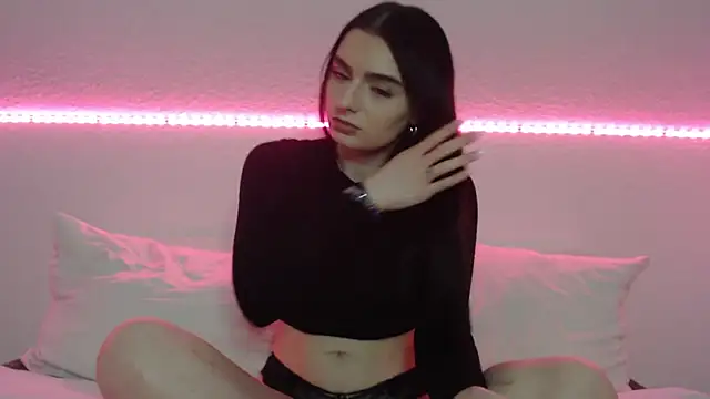 AdelinaAlia online show from February 24, 2025, 8:36 pm