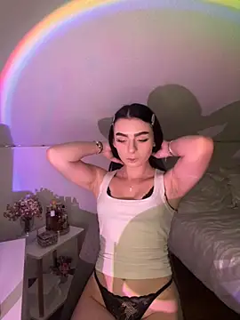 AdelinaAlia online show from September 10, 2025, 7:13 pm