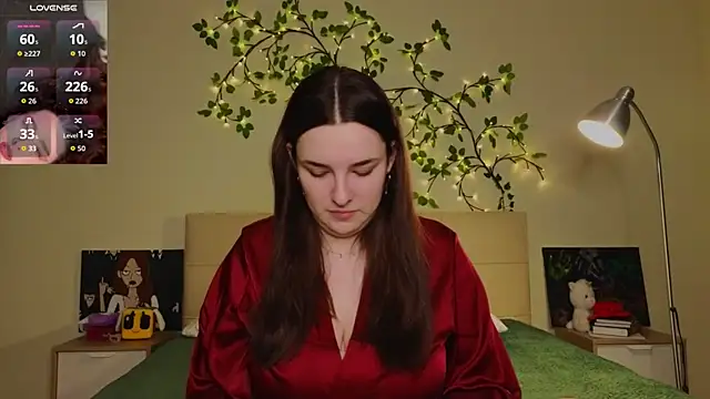 CookyDaisy online show from March 6, 2026, 12:27 am