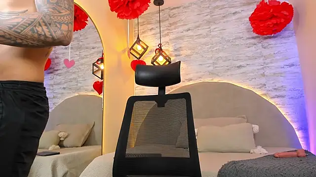 Aron Bolt online show from February 21, 2026, 10:39 am