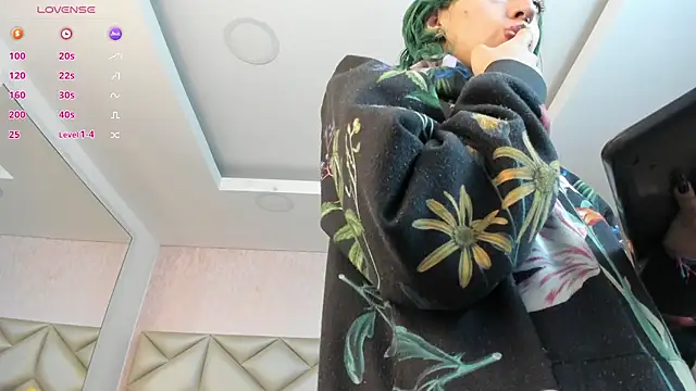 Im gaia online show from November 16, 2025, 12:10 pm