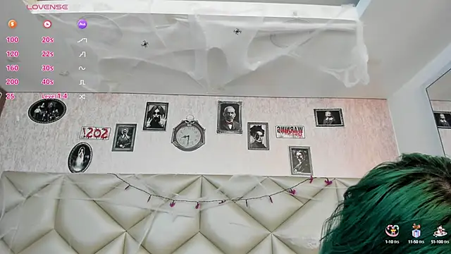 Im gaia online show from October 10, 2025, 12:28 pm