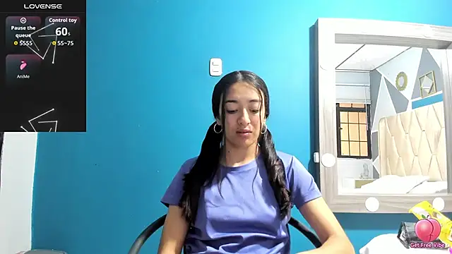 Snapshot of Mia_scarlet69 chatting on October 10, 2025, 12:17 pm Mia scarlet69 online show from October 10, 2025, 12:17 pm