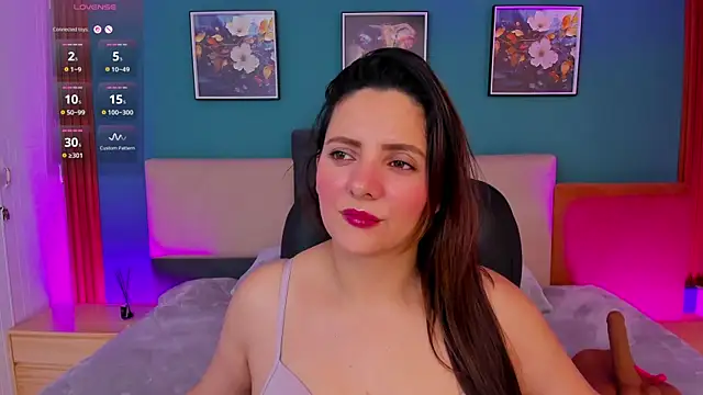 Snapshot of gaby_flow chatting on July 26, 2026, 7:37 am gaby flow online show from July 26, 2026, 7:37 am