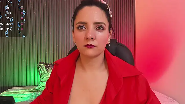 Snapshot of gaby_flow chatting on February 13, 2026, 2:11 am gaby flow online show from February 13, 2026, 2:11 am