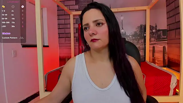 Snapshot of gaby_flow chatting on August 1, 2026, 7:39 am gaby flow online show from August 1, 2026, 7:39 am