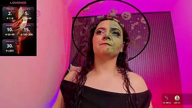 Snapshot of gaby_flow chatting on October 31, 2025, 2:08 am gaby flow online show from October 31, 2025, 2:08 am