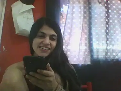 Snapshot of BURN666ING chatting on January 5, 2025, 8:00 pm BURN666ING online show from January 5, 2025, 8:00 pm