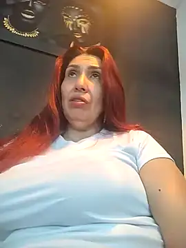 Perla Franco online show from April 23, 2026, 6:53 am