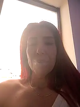 Perla Franco online show from February 20, 2025, 10:37 pm