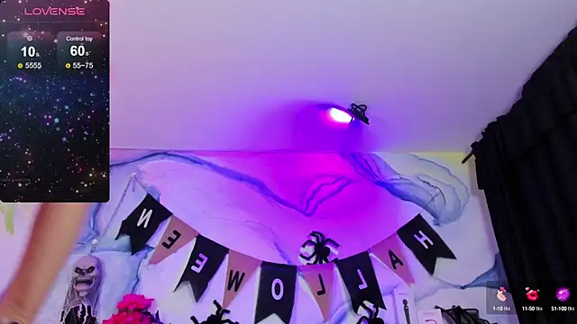 Snapshot of Perla_Franco chatting on October 12, 2025, 6:04 am Perla Franco online show from October 12, 2025, 6:04 am