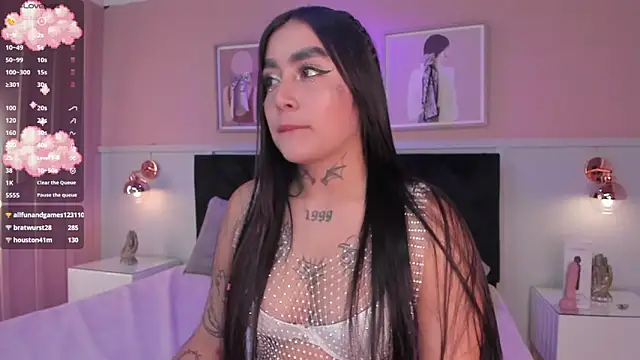 Snapshot of elodie_walker chatting on March 8, 2026, 12:08 pm elodie walker online show from March 8, 2026, 12:08 pm