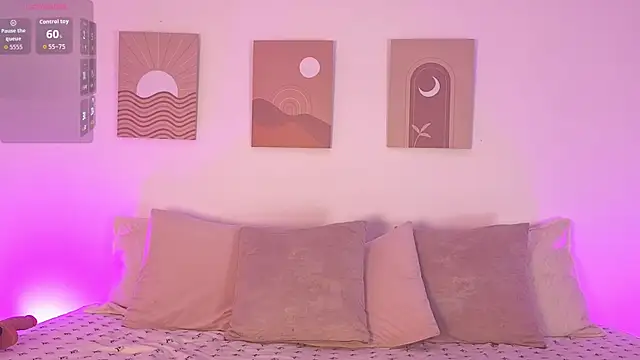 Mia Heartt online show from February 20, 2026, 11:45 am