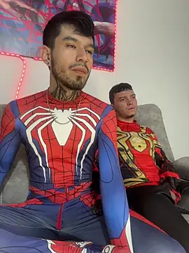 Snapshot of Anthony-Martin chatting on February 12, 2026, 2:06 pm Anthony-Martin online show from February 12, 2026, 2:06 pm