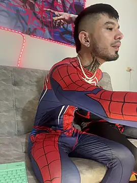 Snapshot of Anthony-Martin chatting on February 13, 2026, 2:17 pm Anthony-Martin online show from February 13, 2026, 2:17 pm