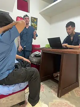 Snapshot of Anthony-Martin chatting on February 9, 2026, 2:15 pm Anthony-Martin online show from February 9, 2026, 2:15 pm