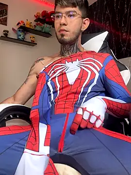 Anthony-Martin online show from October 10, 2025, 12:28 pm