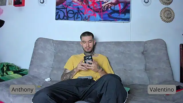 Anthony-Martin online show from August 4, 2026, 3:05 pm