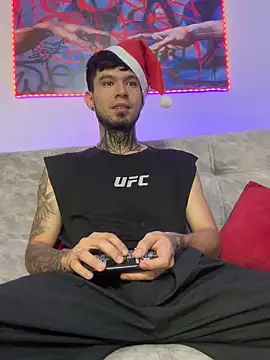 Anthony-Martin online show from December 15, 2025, 1:06 pm