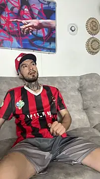 Anthony-Martin online show from June 8, 2026, 3:23 pm