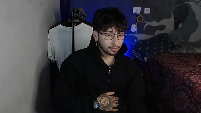 Snapshot of Dereck_Dickson chatting on November 9, 2025, 3:10 am Dereck Dickson online show from November 9, 2025, 3:10 am