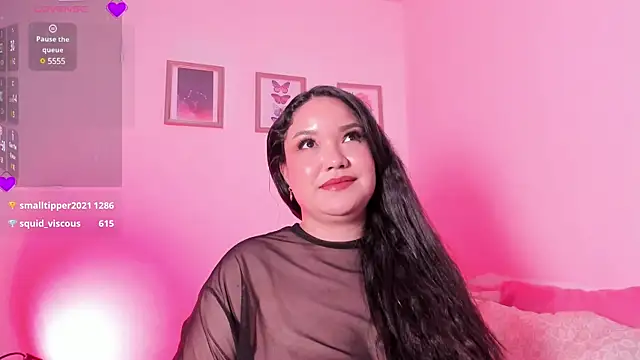 Madisoon lee online show from February 5, 2025, 10:33 pm