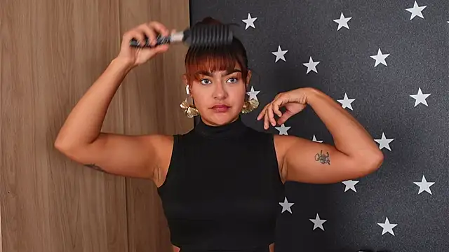 AshiaEkta1 online show from October 13, 2025, 4:03 am