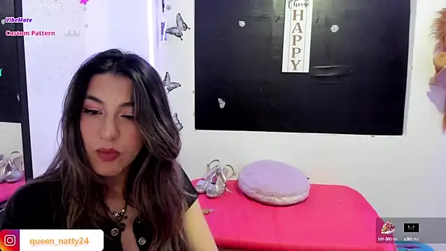 queen-natty online show from January 31, 2025, 6:24 am