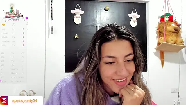 queen-natty online show from December 28, 2024, 6:49 am