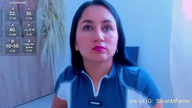 AmaiaFerrer online show from October 25, 2025, 5:13 pm