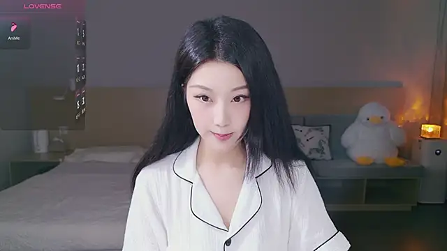 Snapshot of Lucky-baby chatting on September 26, 2025, 1:07 pm Lucky-baby online show from September 26, 2025, 1:07 pm