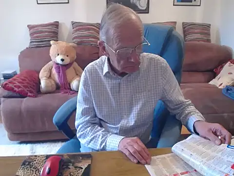 Ferret7777 online show from October 16, 2025, 10:56 am