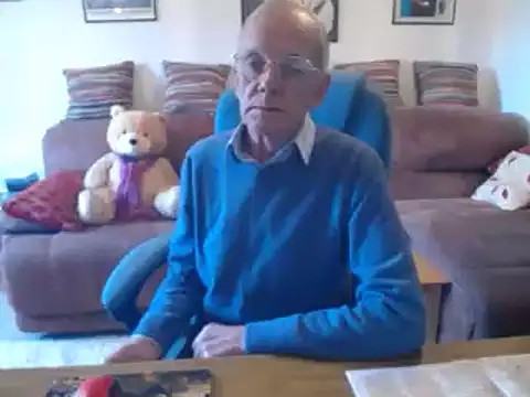 Ferret7777 online show from October 13, 2025, 10:17 am