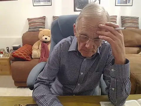 Ferret7777 online show from October 25, 2025, 10:10 pm