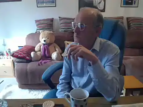 Snapshot of Ferret7777 chatting on June 13, 2026, 2:26 pm Ferret7777 online show from June 13, 2026, 2:26 pm