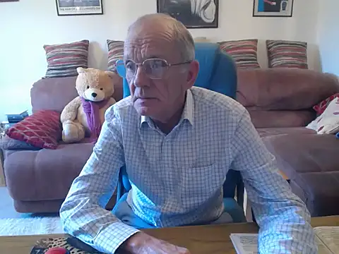 Ferret7777 online show from October 15, 2025, 12:46 pm