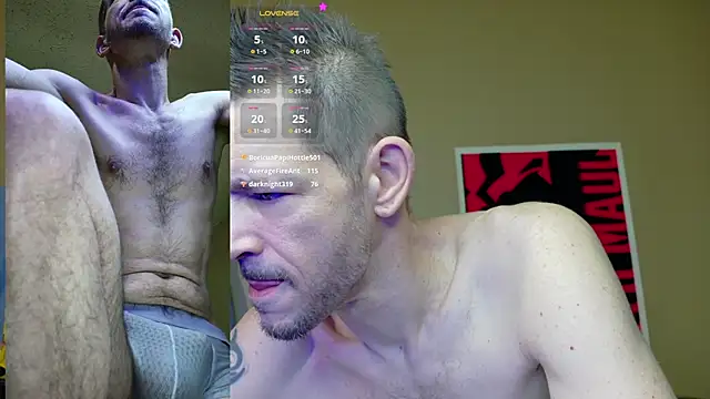 MasterForgedRayy online show from January 2, 2025, 4:46 pm