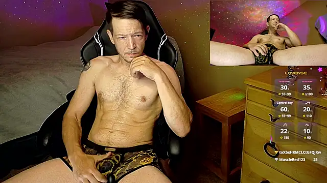 MasterForgedRayy online show from April 24, 2026, 1:40 am