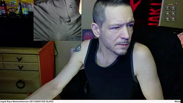 MasterForgedRayy online show from January 12, 2025, 1:58 pm