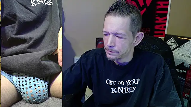 MasterForgedRayy online show from January 1, 2025, 12:33 pm