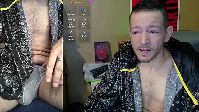 MasterForgedRayy online show from February 3, 2025, 8:24 am