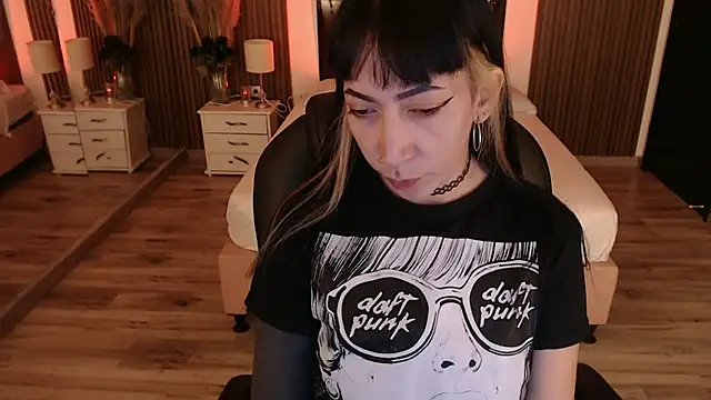 Sam mansson66 online show from October 28, 2025, 1:10 pm