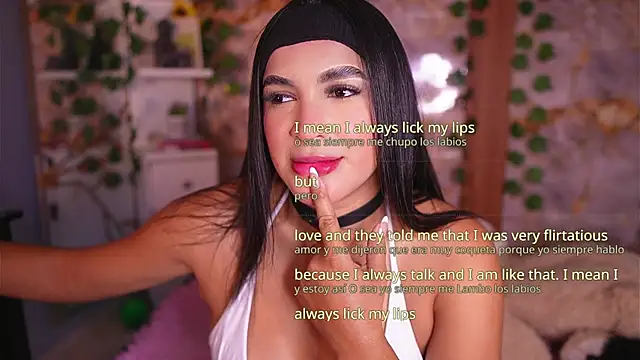 zoey-fox online show from April 23, 2026, 12:17 am