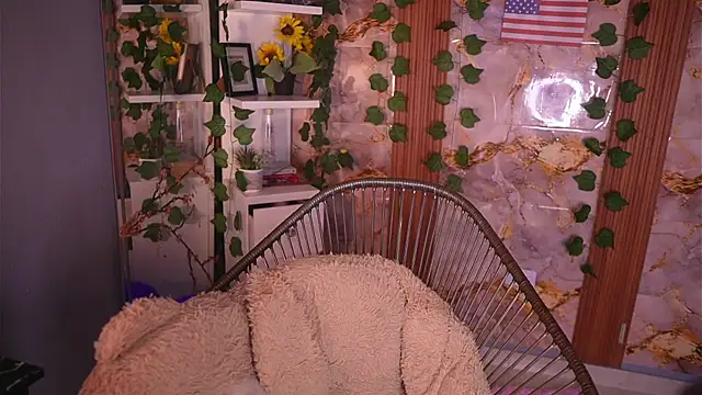 Snapshot of zoey-fox chatting on July 18, 2026, 1:25 am zoey-fox online show from July 18, 2026, 1:25 am