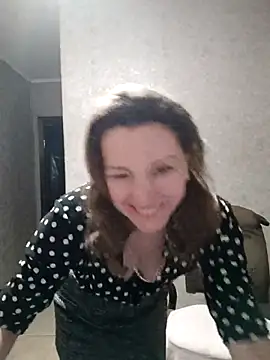 Snapshot of VselenaSun402 chatting on February 27, 2025, 10:01 am VselenaSun402 online show from February 27, 2025, 10:01 am