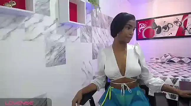 Zaya Smith online show from January 22, 2025, 1:53 am